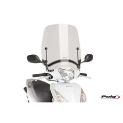 Παρμπρίζ PUIG 9342W T.S. Καθαρό HONDA VISION 110 2018