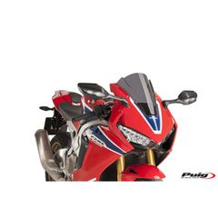 Παρμπρίζ PUIG 9407F RACING DARK SMOKE CBR1000RR FIREBLADE