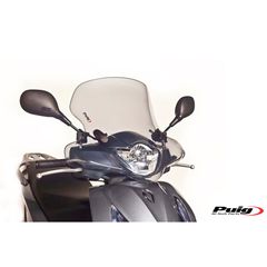 Παρμπρίζ PUIG 6436H CITY TOURING SMOKE SH125/150I '13-16