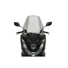 Παρμπρίζ PUIG 20637H V-TECH LINE SMOKE PCX125 '21-23 E5