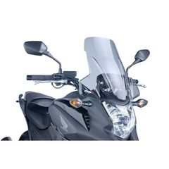 Παρμπρίζ PUIG 5992H TOURING SMOKE NC700X 12-13