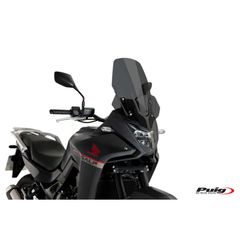 Παρμπρίζ PUIG 21656F TOURING DARK SMOKE XL750 TRANSALP '23