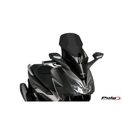 Παρμπρίζ PUIG 20679F V-TECH LINE TOURING DARK SMOKE FORZA125/300 '21