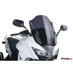 Παρμπρίζ PUIG 5252F TOURING DARK SMOKE HONDA CBF1000F'10-'17