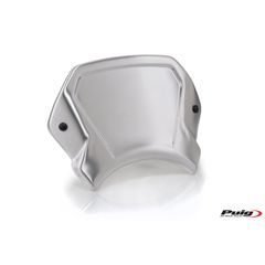 Παρμπρίζ PUIG 21636P Αλουμινίου Ασημί CL500 '23