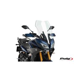 Παρμπρίζ PUIG 9725W TOURING 645X445MM Καθαρό MT-09 TRACER 18