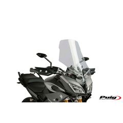 Παρμπρίζ PUIG 7646W TOURING Καθαρό 640X405MM MT-09TRACER 15