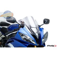 Παρμπρίζ PUIG 4635W RACING Καθαρό R6 08-16