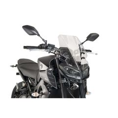 Παρμπρίζ PUIG 9377W TOURING CLEAR MT-09 17