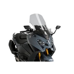 Παρμπρίζ PUIG 21270W V-TECHLINE TOURING Καθαρό T-MAX 560 2023