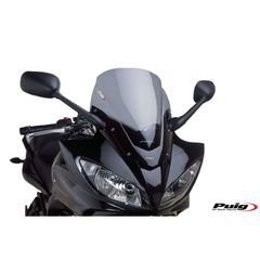 Παρμπρίζ PUIG 4061H RACING SMOKE FAZER 06-16