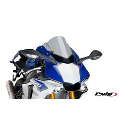 Παρμπρίζ PUIG 7648H RACING SMOKE YZF-R1 15-17