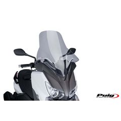 Παρμπρίζ PUIG 6874H V-TECH LINE TOURING SMOKE 660X540MM X-MAX400 13-17
