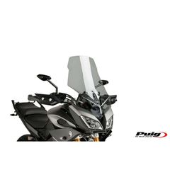 Παρμπρίζ PUIG 7646H TOURING SMOKE 640X405MM MT-09TRACER 15
