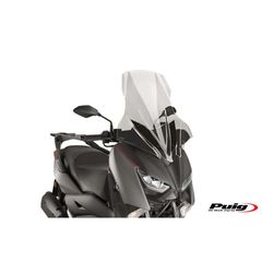 Παρμπρίζ PUIG 9476H V-TECH LINE SMOKE 715X570MM YAM/X-MAX300 17