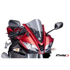 Παρμπρίζ PUIG 4637H RACING SMOKE YZF-R125'08-18