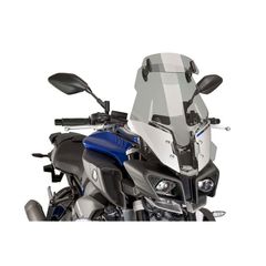Παρμπρίζ PUIG 8919H TOURING SMOKE MT10 '16-18