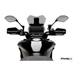 Παρμπρίζ PUIG 21967F SPORT SMOKE TRACER 9/GT/GT PLUS 23'-24'