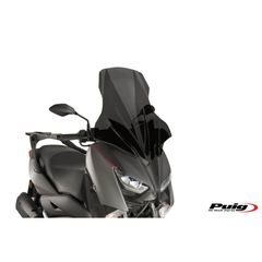 Παρμπρίζ PUIG 9476F V-TECH LINE TOURING DARK SMOKE 715X570MM X-MAX300 17