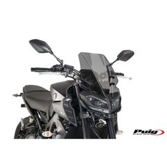 Παρμπρίζ PUIG 9377F TOURING DARK SMOKE MT-09 17