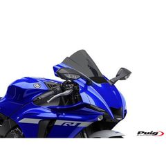 Παρμπρίζ PUIG 3826F RACING DARK SMOKE 335X295MM YZF-R1'20