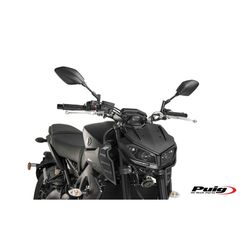 Παρμπρίζ PUIG 9507F NAKED NEW GEN. DARK SMOKE MT09'17