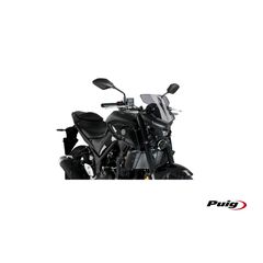 Παρμπρίζ PUIG 20285N SPORT N.G. Μαύρο MT-03'20