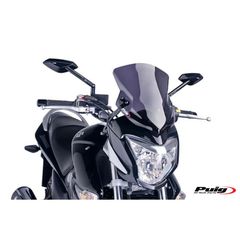 Παρμπρίζ PUIG 6251F NAKED NEW GEN. DARK SMOKE INAZUMA250'13-17