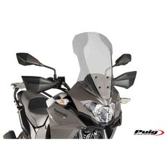 Παρμπρίζ PUIG 9710H TOURING SMOKE 520X300MM VERSYS-X 300 17