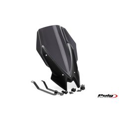 Παρμπριζ PUIG 3865F NEW GENERATION TOURING DARK SMOKE Z650 '20