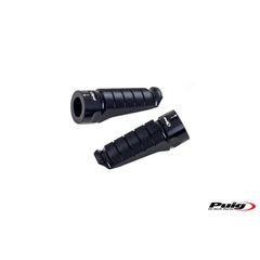 Μασπιέδες PUIG 6301N HI-TECH Οδηγού Μαύρα UNIVERSAL,KAW/ZX10R
