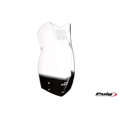 Παρμπρίζ PUIG 2015W TOURING Καθαρό 440X305MM BMW/F650GS 04-07