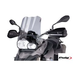 Παρμπρίζ PUIG 4670H TOURING SMOKE 300X200MM F650GS 08
