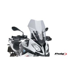 Παρμπρίζ PUIG 7619H TOURING SMOKE 515X425MM BMW/S1000XR 15