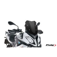 Παρμπρίζ PUIG 8543N SPORT Μαύρα 345X390MM S1000XR'15-18
