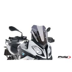 Παρμπρίζ PUIG 8543F SPORT DARK SMOKE 345X390MM S1000XR'15-18