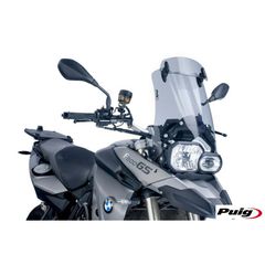 Παρμπρίζ PUIG 5914H TOURING SMOKE F800GS 08-17