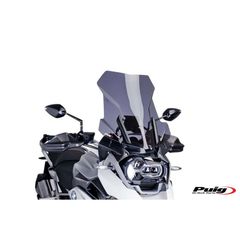 Παρμπρίζ PUIG 6486F TOURING DARK SMOKE 545X585MM R1200GS-ADVENTURE'13-18
