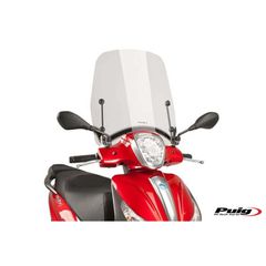 Παρμπρίζ PUIG 9199W T.S Καθαρά PIAGGIO/MEDLEY125,150