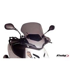 Παρμπρίζ PUIG 6025H CITY TOURING SMOKE SPORTCITY CUBE125/300 08-13