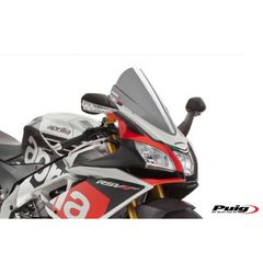 Παρμπρίζ PUIG 7614H Z-RACING SMOKE RSV4/RF1000/RR 15-18