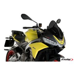 Παρμπρίζ PUIG 20794N Z-RACING Μαύρο APRILIA TUONO 660 '21