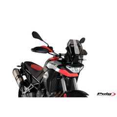 Παρμπρίζ PUIG 21225F SPORT DARK SMOKE APRILIA TUAREG 660