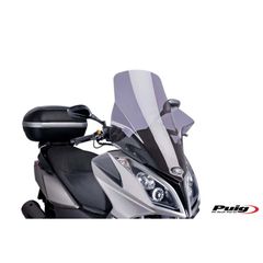 Παρμπρίζ PUIG 6790H V-TECH LINE TOURING SMOKE 750X615MM SUPERDINK125 10-17