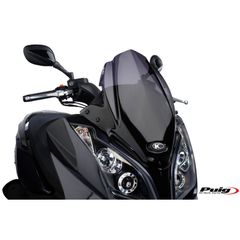 Παρμπρίζ PUIG 5522H V-TECH LINE SPORT SMOKE 540X460MM SUPERDINK 09-18