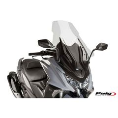 Παρμπρίζ PUIG V-TECH LINE TOURING Καθαρό 800X645MM AK550'17-18