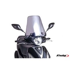 Παρμπρίζ PUIG 8180H URBAN SMOKE FIDDLE II 50/125/150-SYMPHONY ST125/200