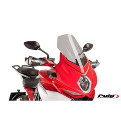 Παρμπρίζ PUIG 7017H TOURING SMOKE MVAGUSTA TURISMO VELOCE800 14-18