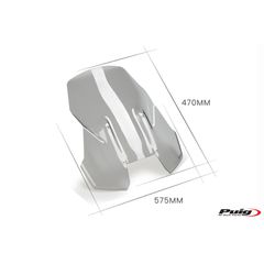Παρμπρίζ PUIG 20840H TOURING SMOKE HARLEY DAVIDSON PAN AMERICA RA1250 2021