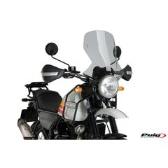 Παρμπρίζ PUIG 21463H TOURING SMOKE ROYAL ENFIELD HIMALAYAN 2021